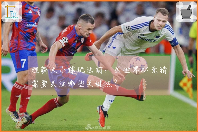 理解大小球玩法前，买世界杯竞猜需要关注哪些关键点？