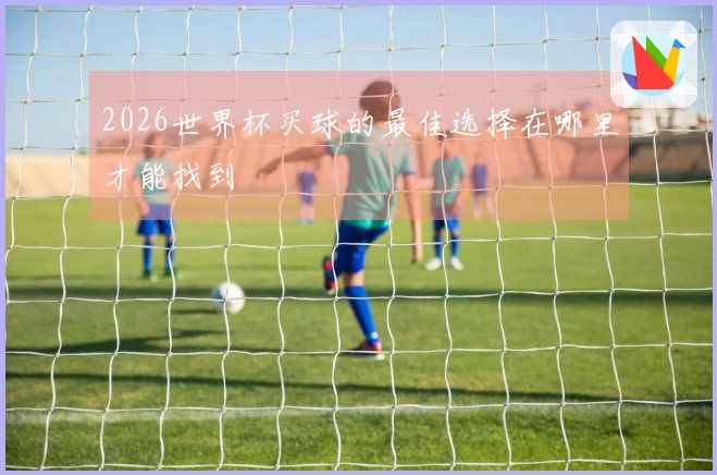 2026世界杯买球的最佳选择在哪里才能找到
